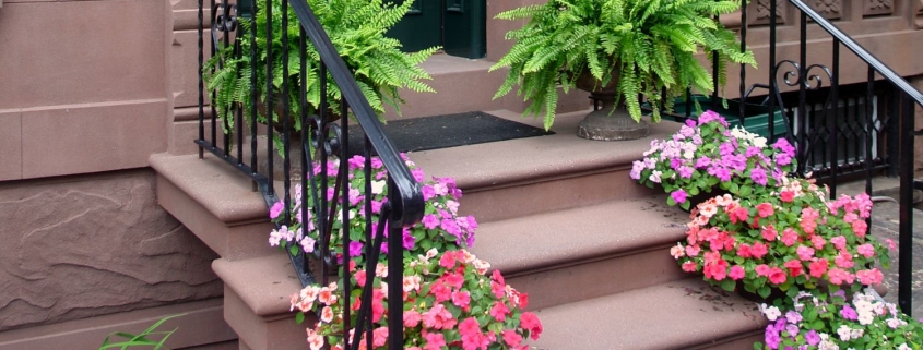 Stoop Installations in Raleigh