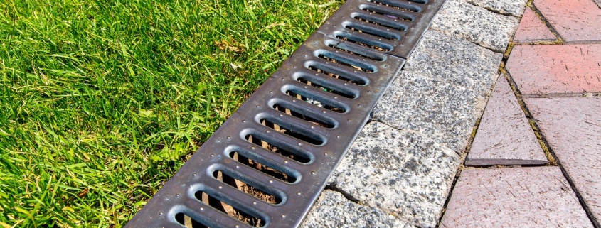 Drainage Services in Raleigh